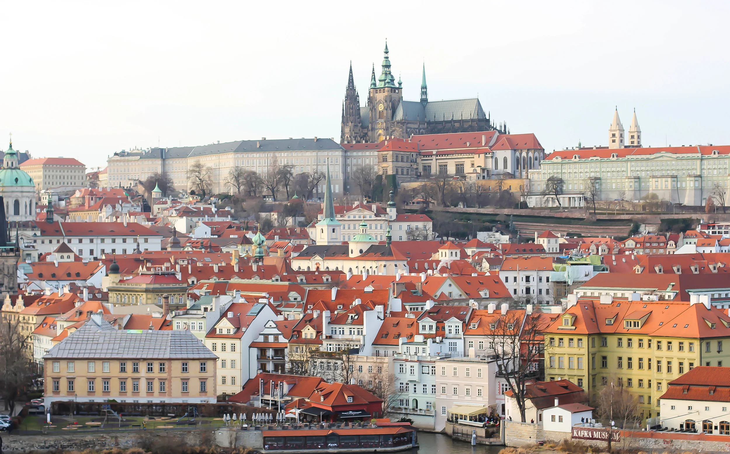 Prague, Czech Republic 2011