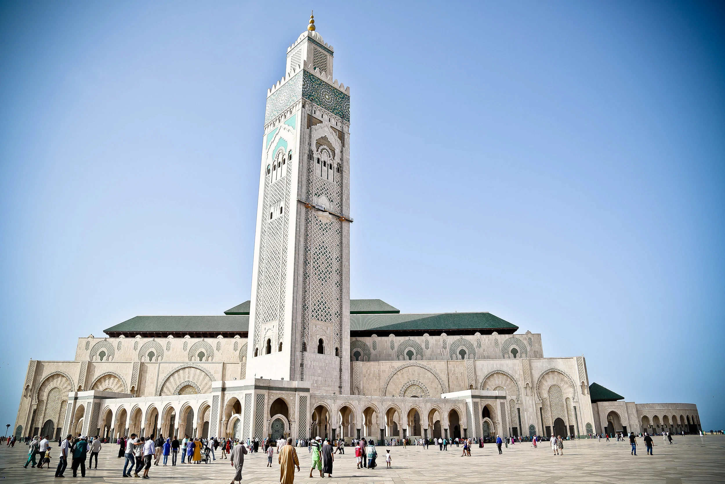 Casablanca, Morocco 2014