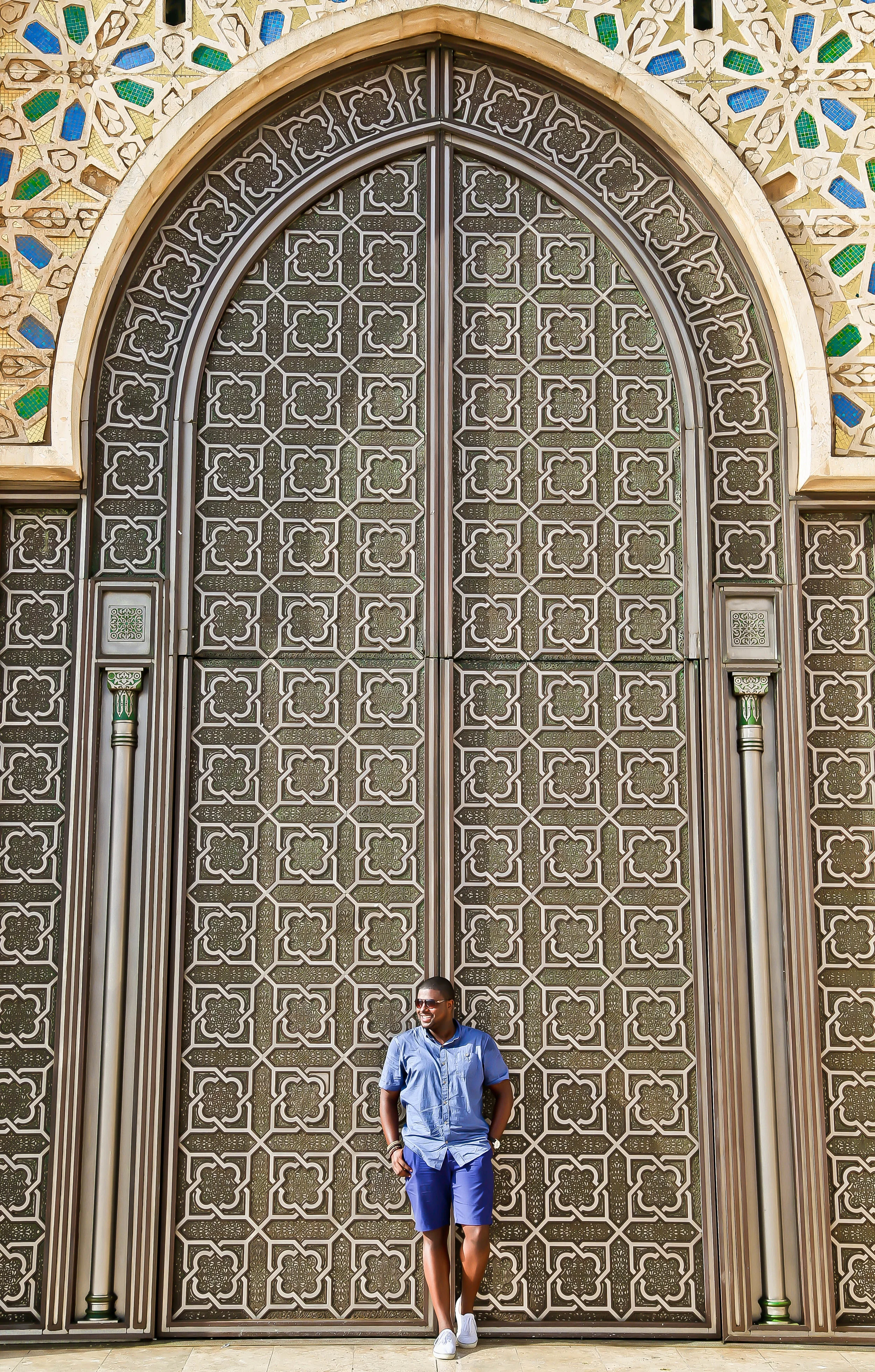 Casablanca, Morocco 2014