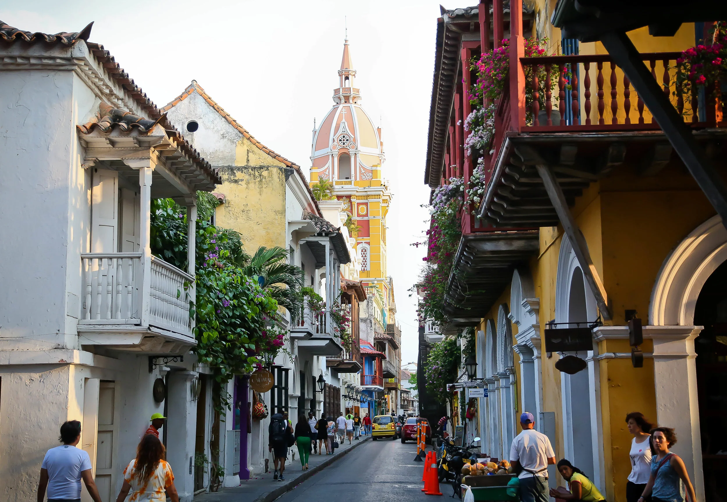 Cartagena, Colombia 2017