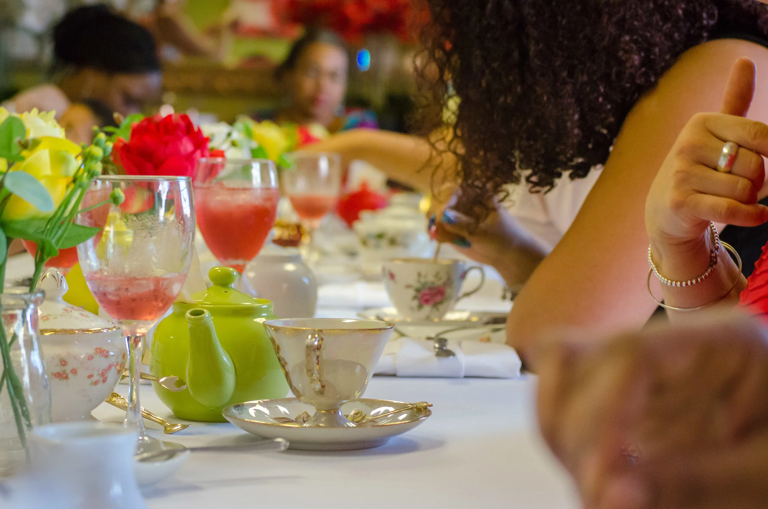 A Tea Affair in Lititz, PA