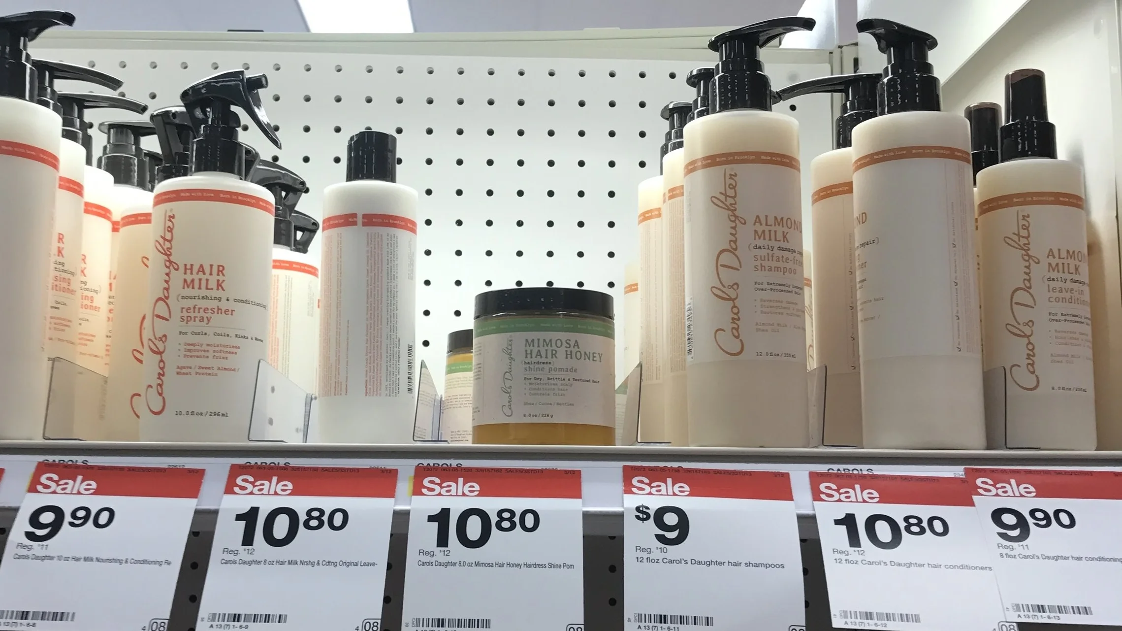 Once you've been Natural for a while, you'll go from searching for products that work, to trying to find your favorite products on sale!