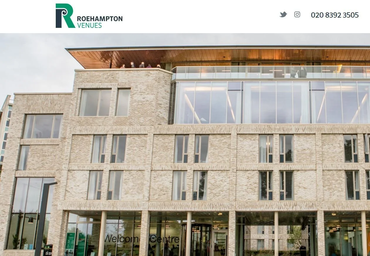 London Roehampton - Elm Grove Conference Centre