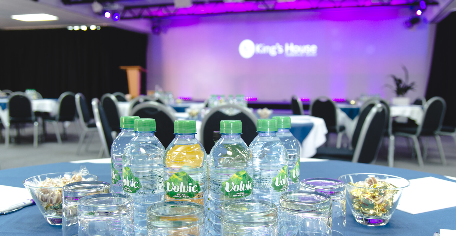 Kings Conference Centre Manchester