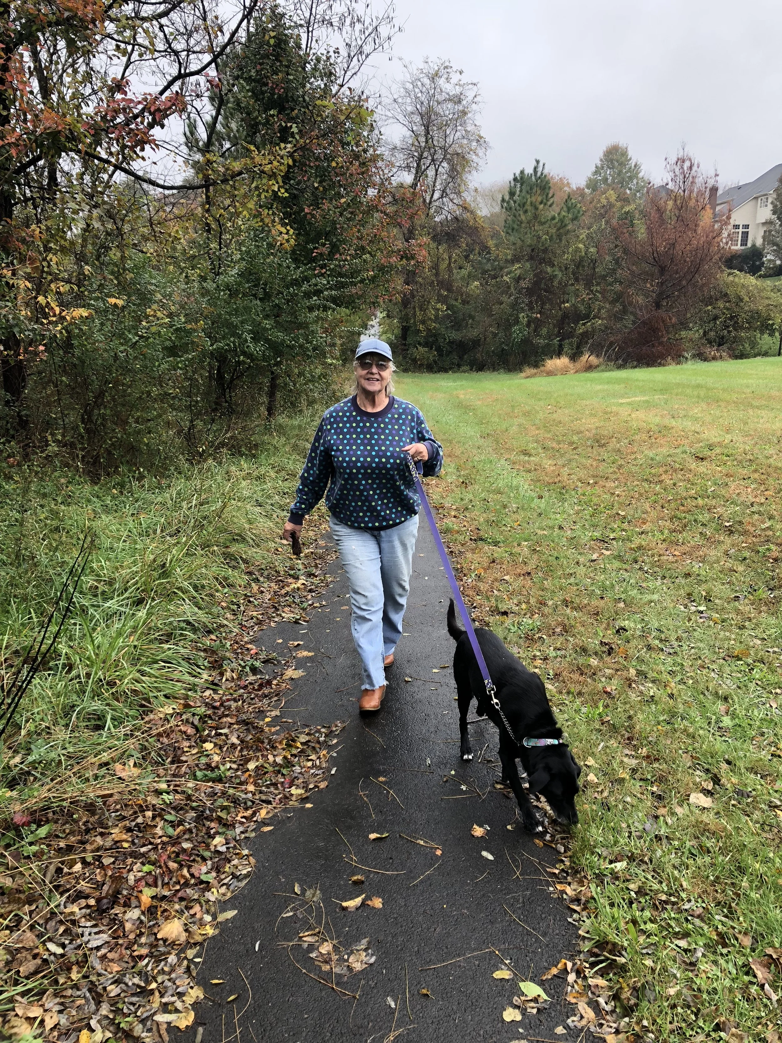 Might be the real “Best Pet Sitter” in the world. 