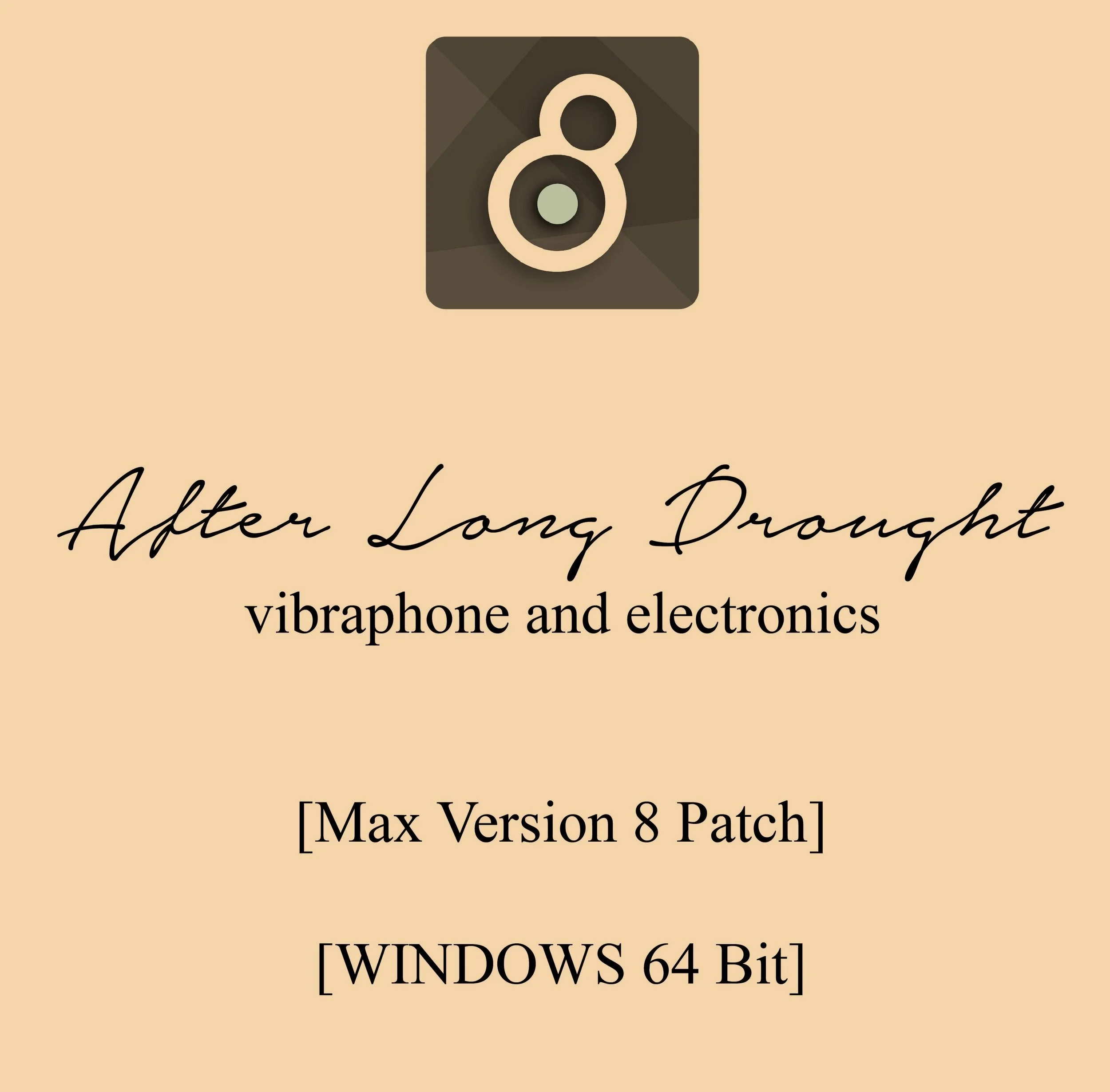 After Long Drought Max 8 Patch WINDOWS