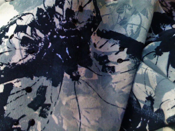 Silk / Pigment Ink
