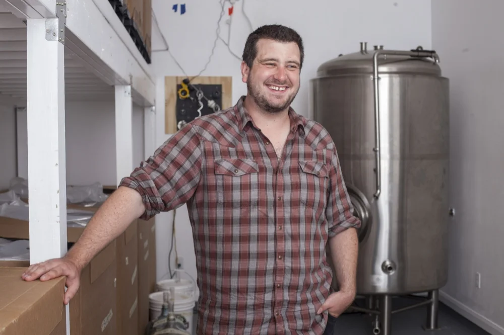 Nick Doughty, Cidermaker