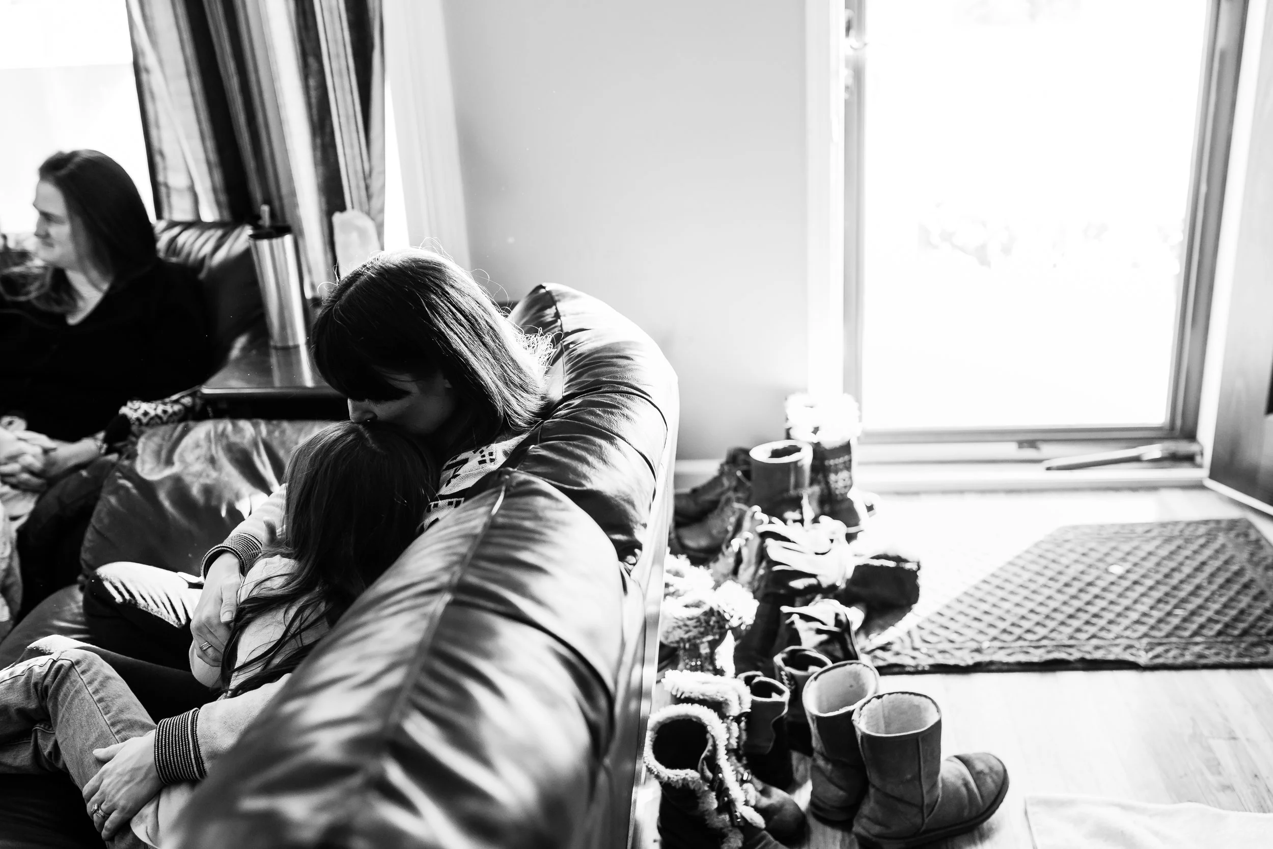 Ali's Blessingway | Indianapolis, Indiana Birth Photographer