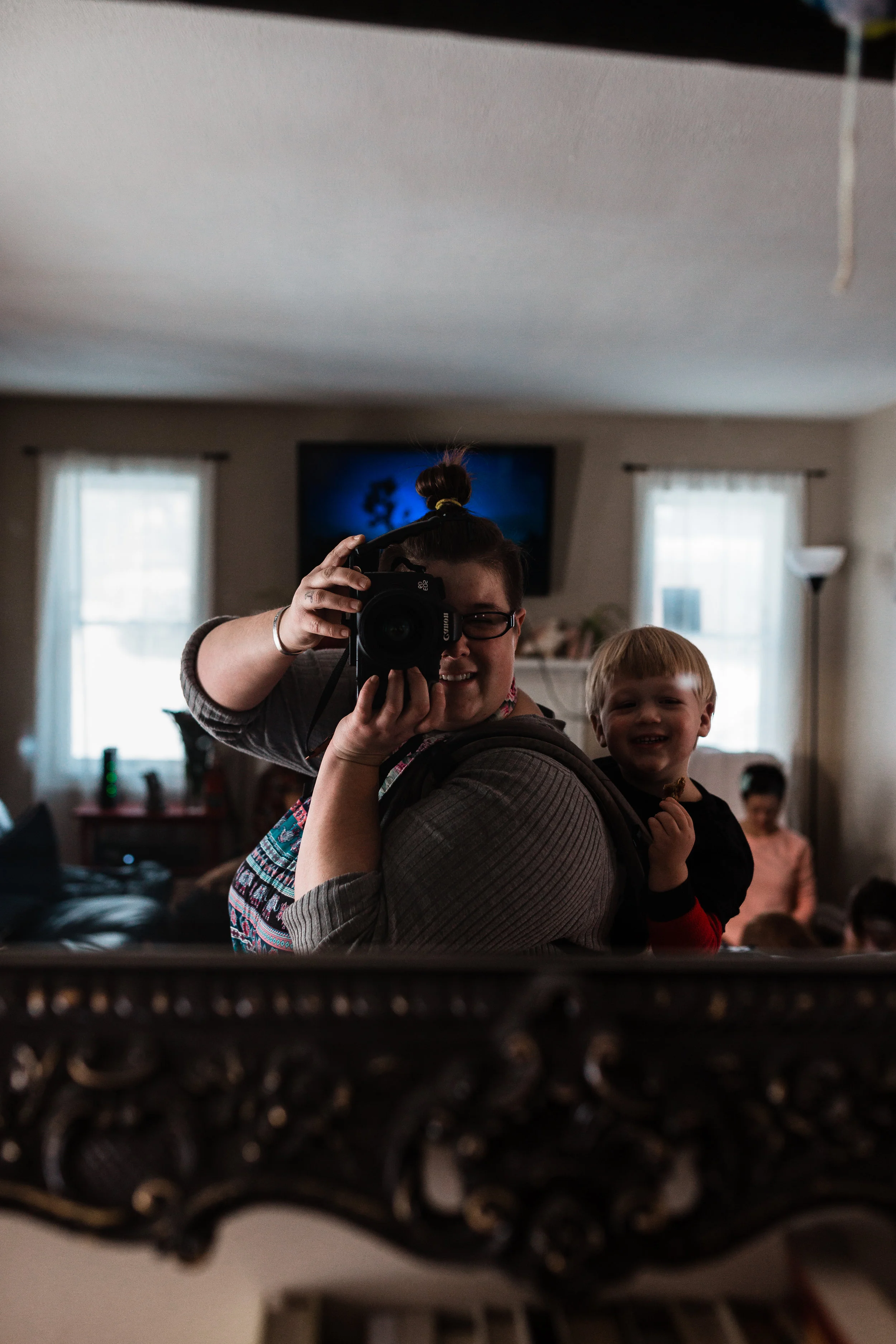 Ali's Blessingway | Indianapolis, Indiana Birth Photographer