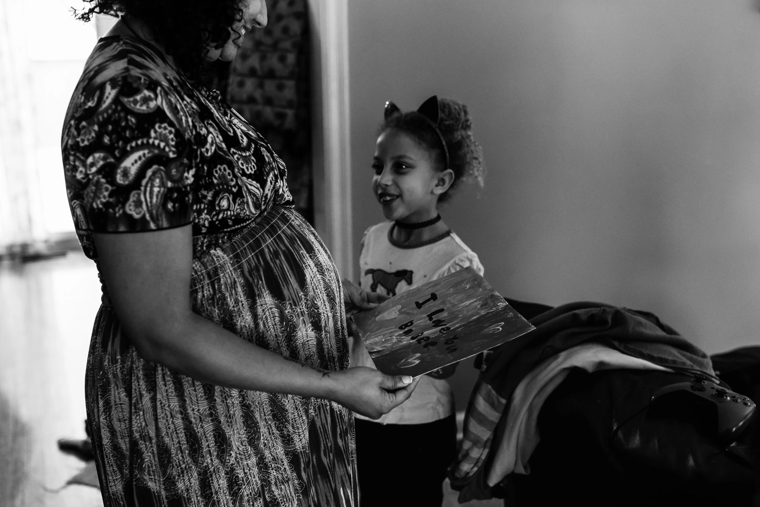 Ali's Blessingway | Indianapolis, Indiana Birth Photographer