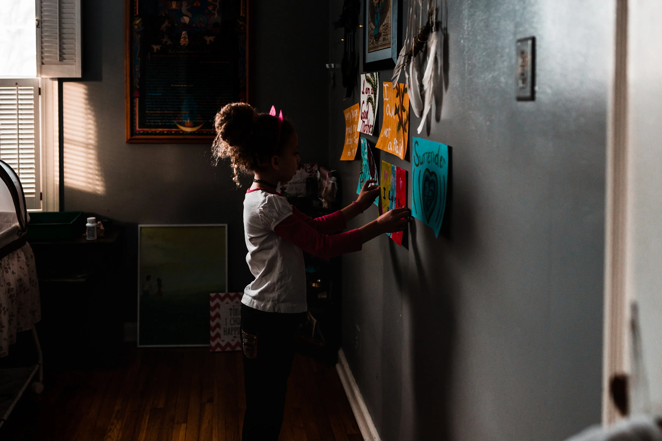 Ali's Blessingway | Indianapolis, Indiana Birth Photographer