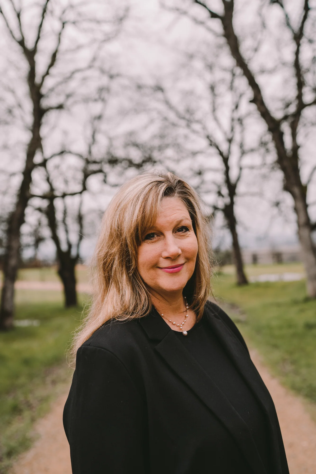 Lyn Rosenthal — Theresa Dedmon