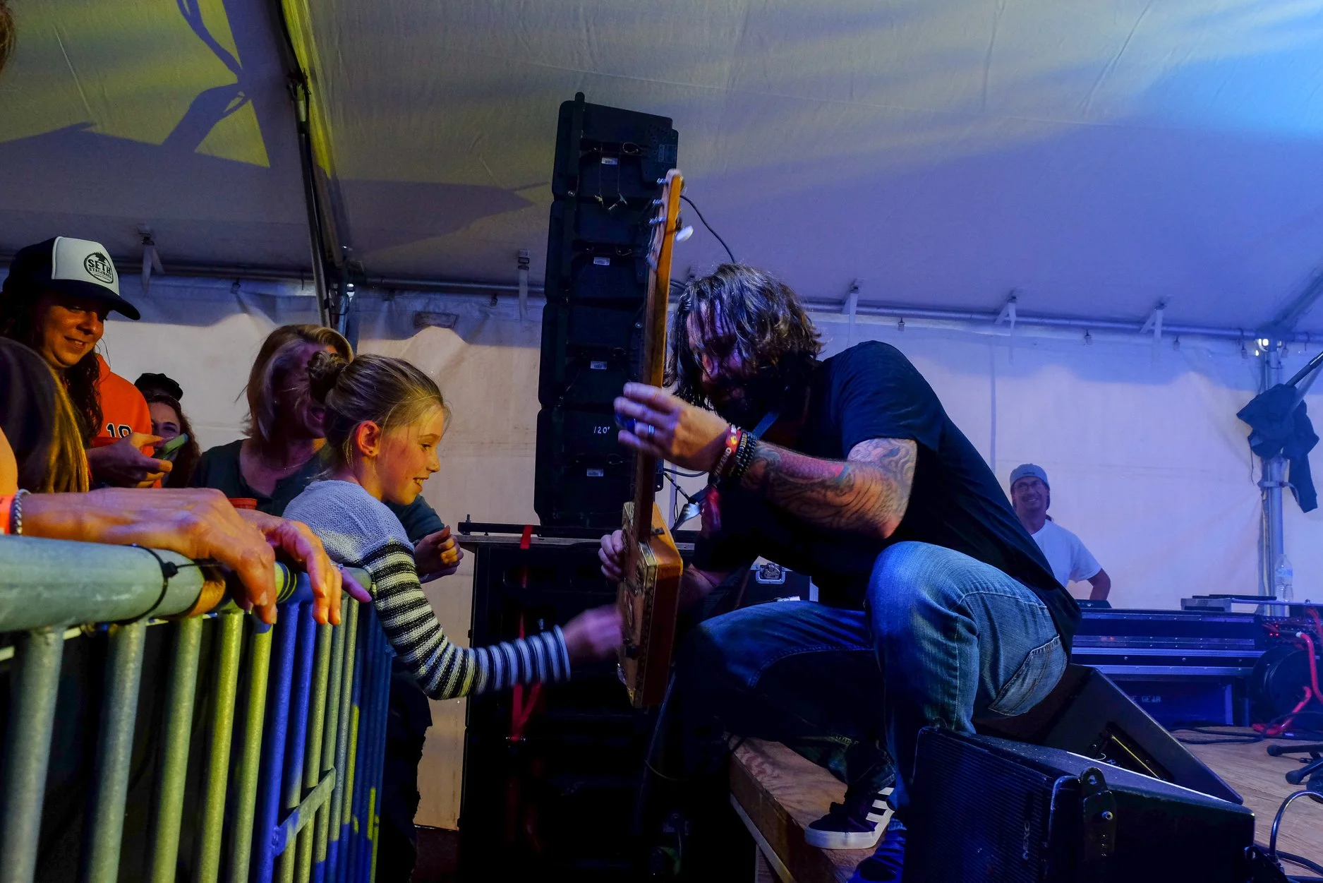 Mustang Rock & Roast- Anthony Rosano & The Conqueroos