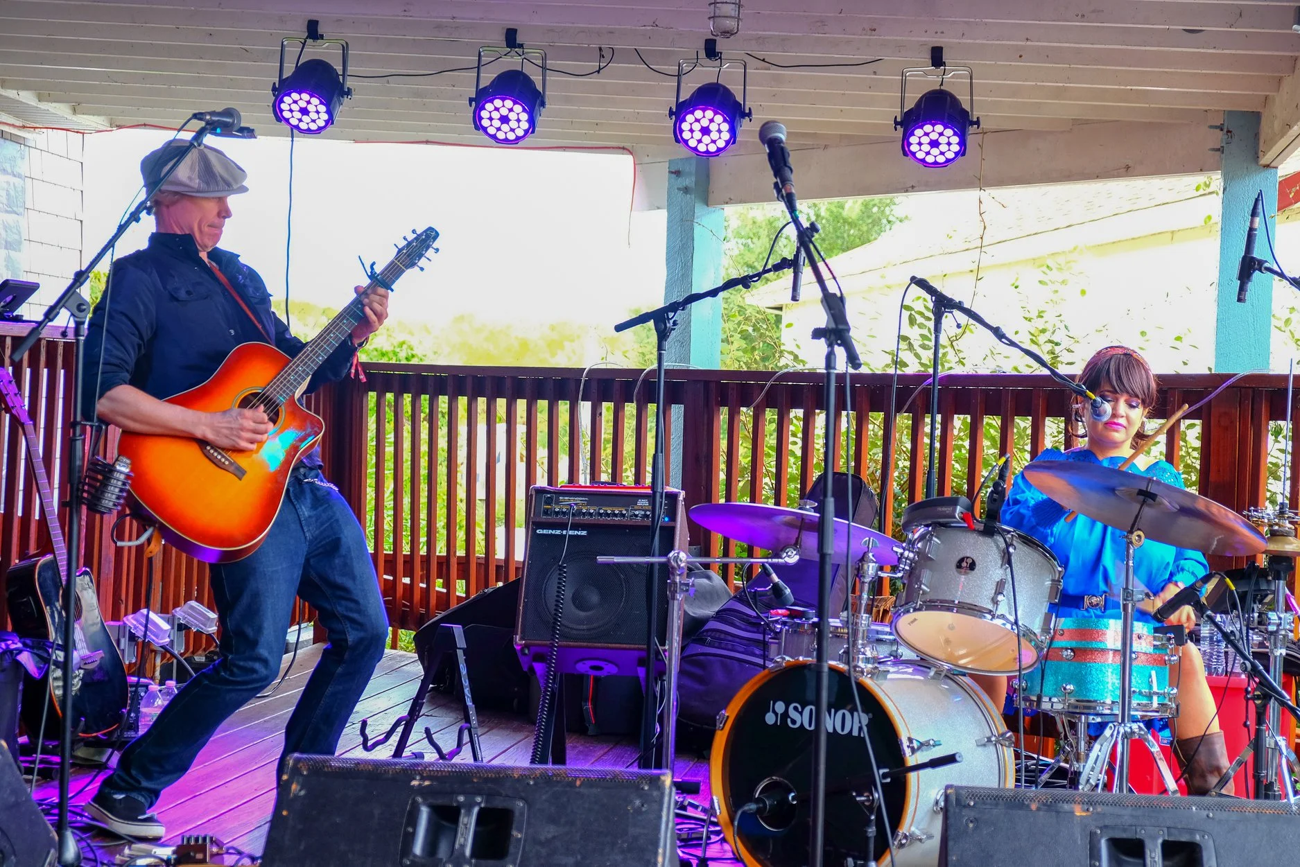Mustang Rock & Roast- PALEFACE