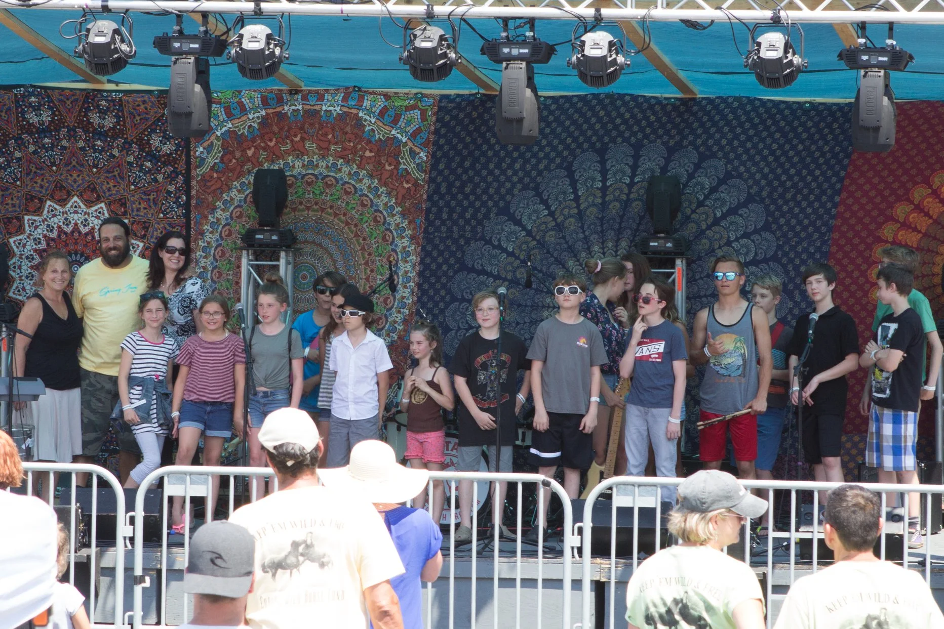 Mustang Spring Jam 8