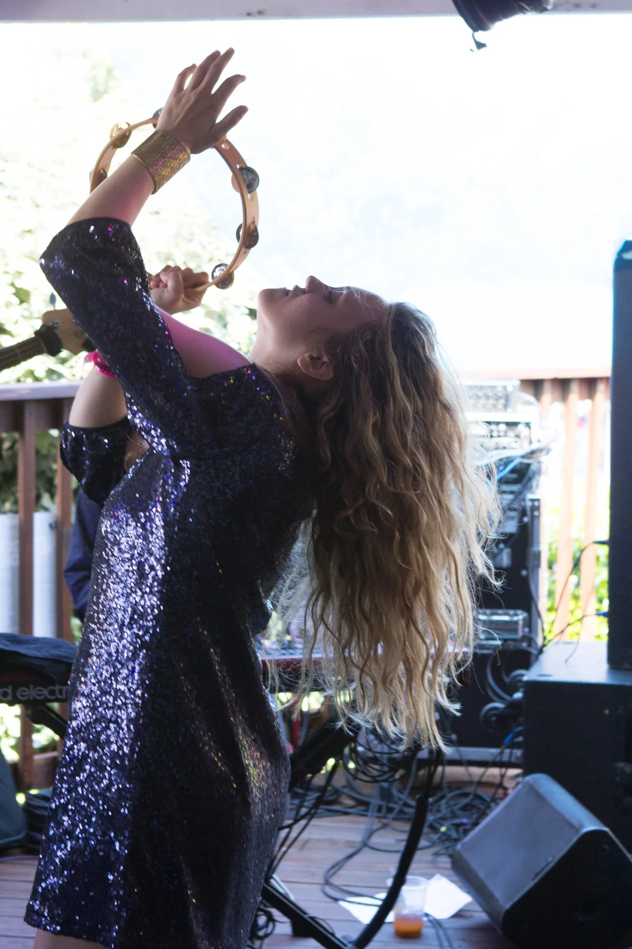 Mustang Spring Jam 8