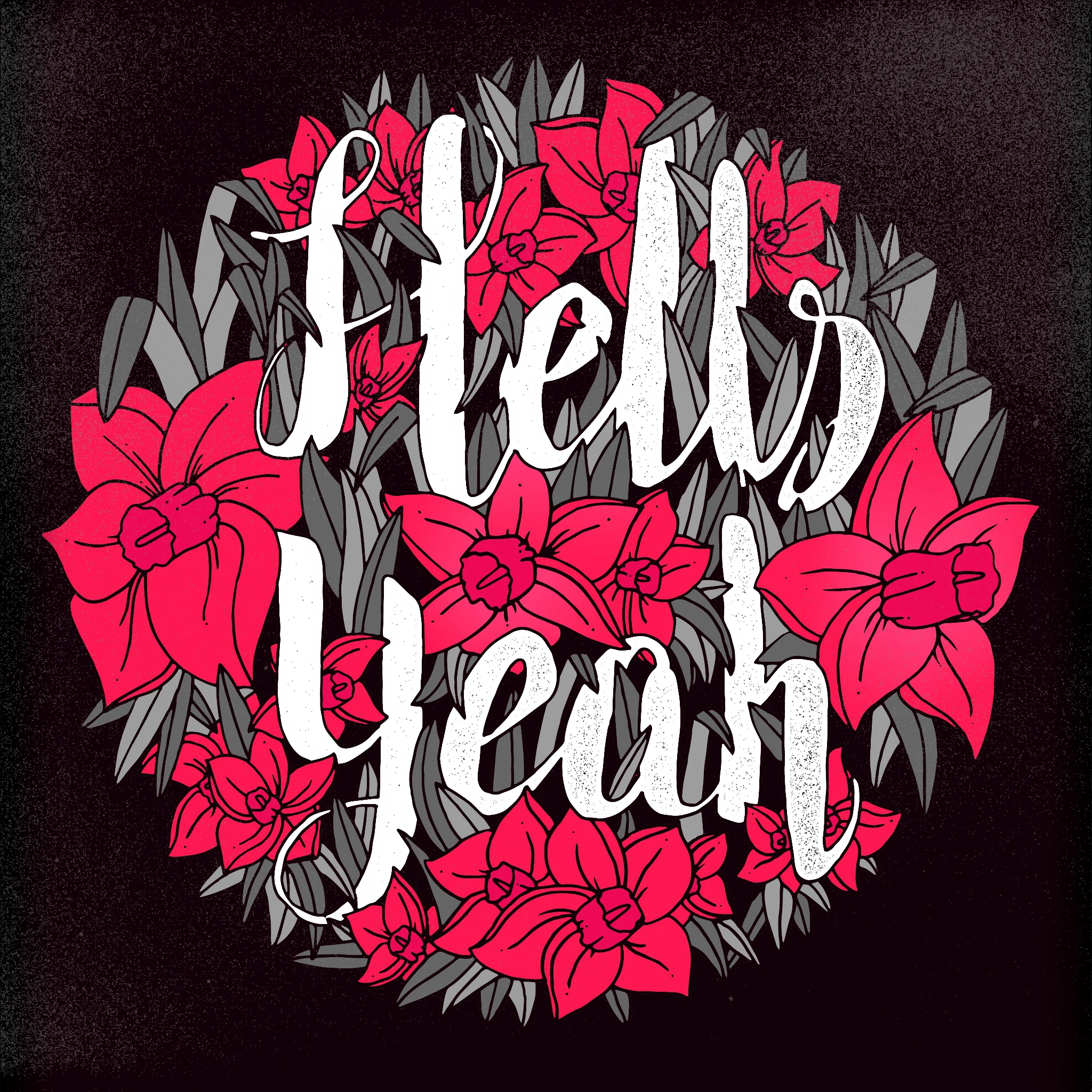 Hells Yeah on Society6