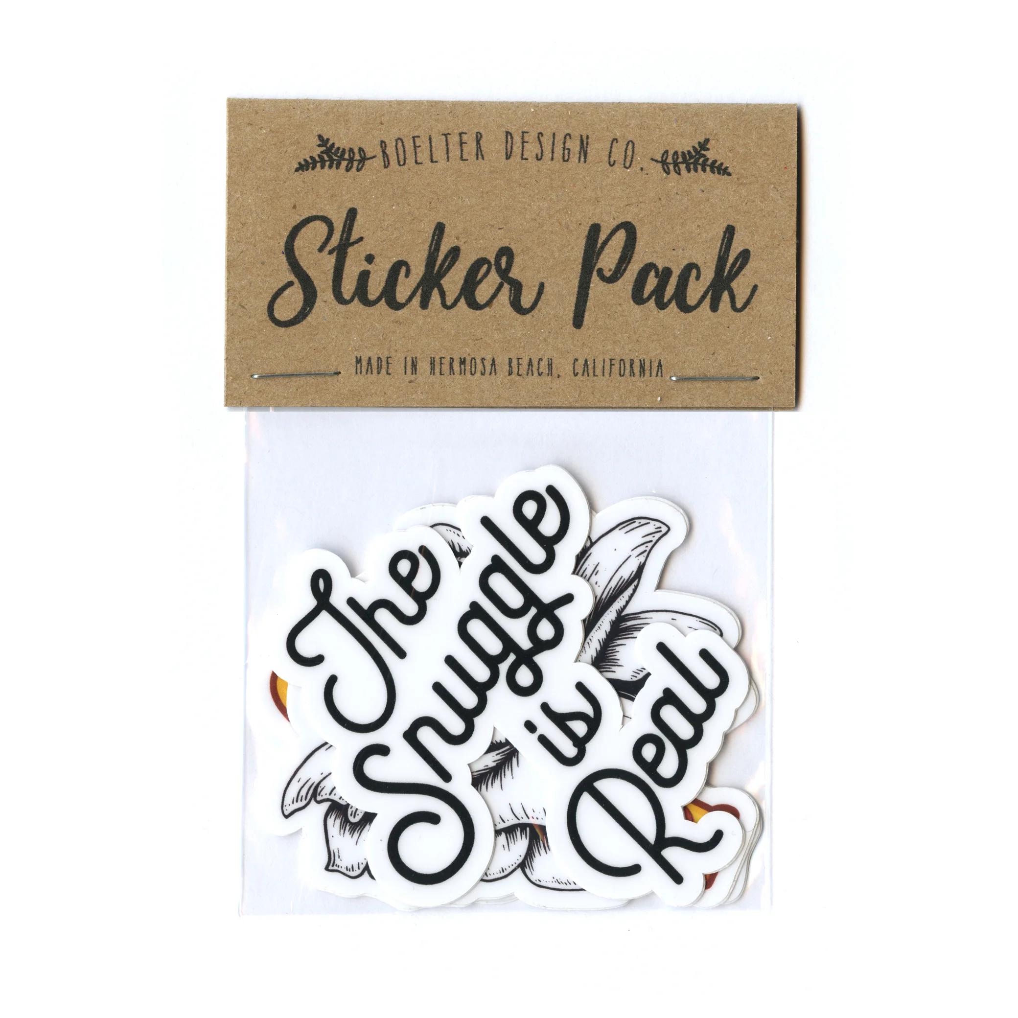 Sticker Pack Vol. 2