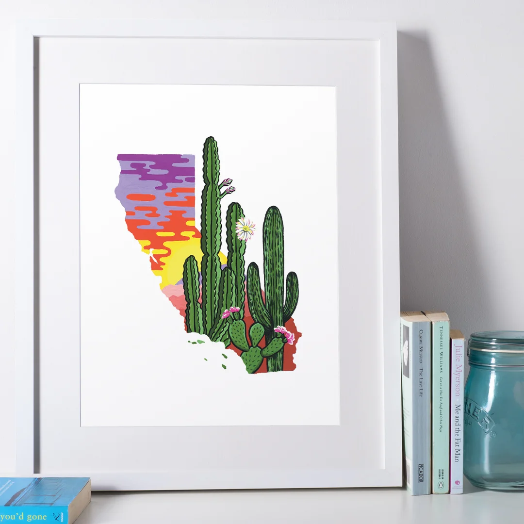 California Desert Sun Preview