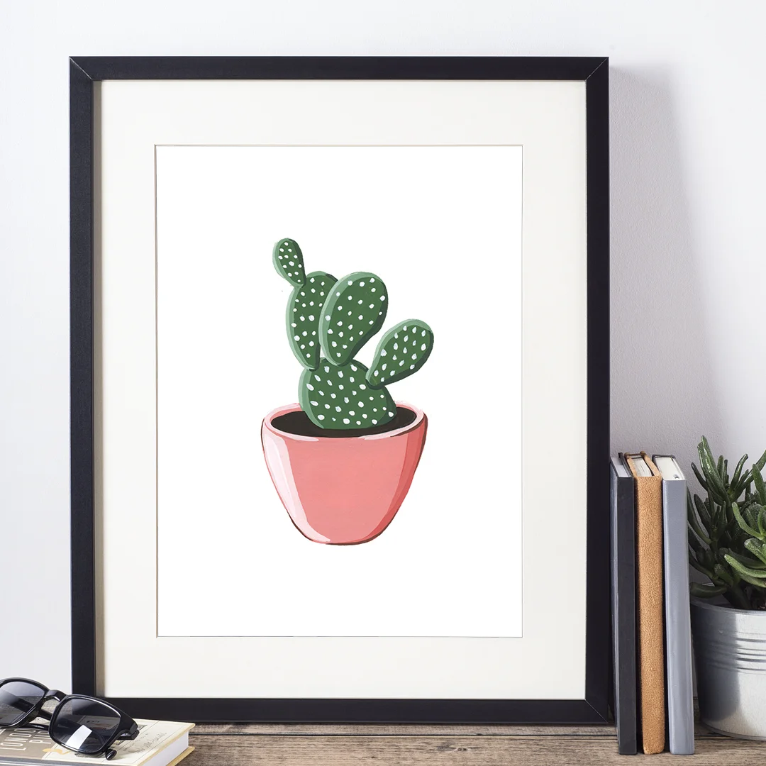 Potted Prickly Pear Preview 01