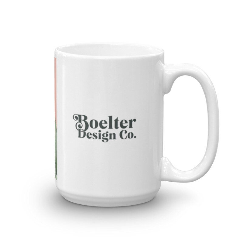 Boelter Brands San Francisco 49ers 15-fl oz Ceramic Mug Set of: 1 at