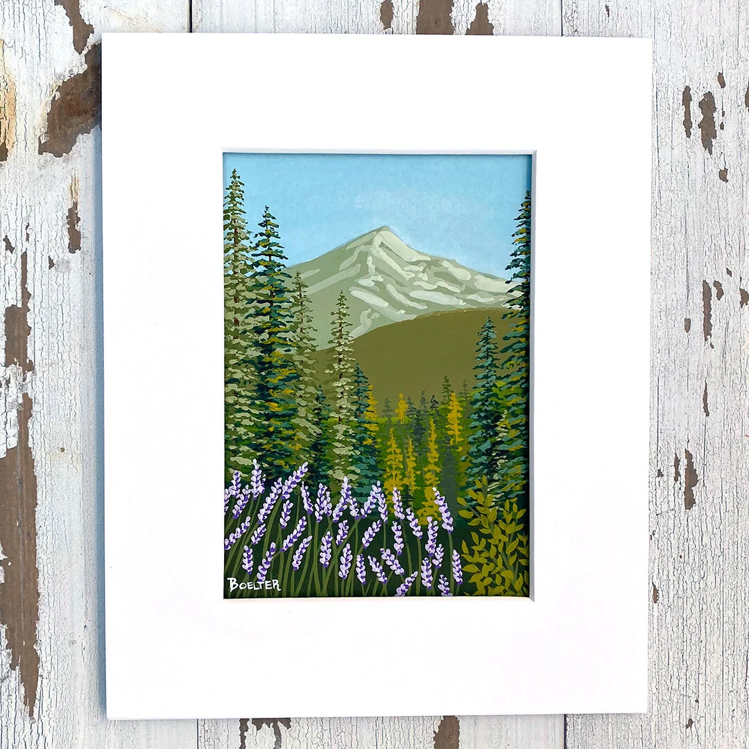 Forrest Landscape #01