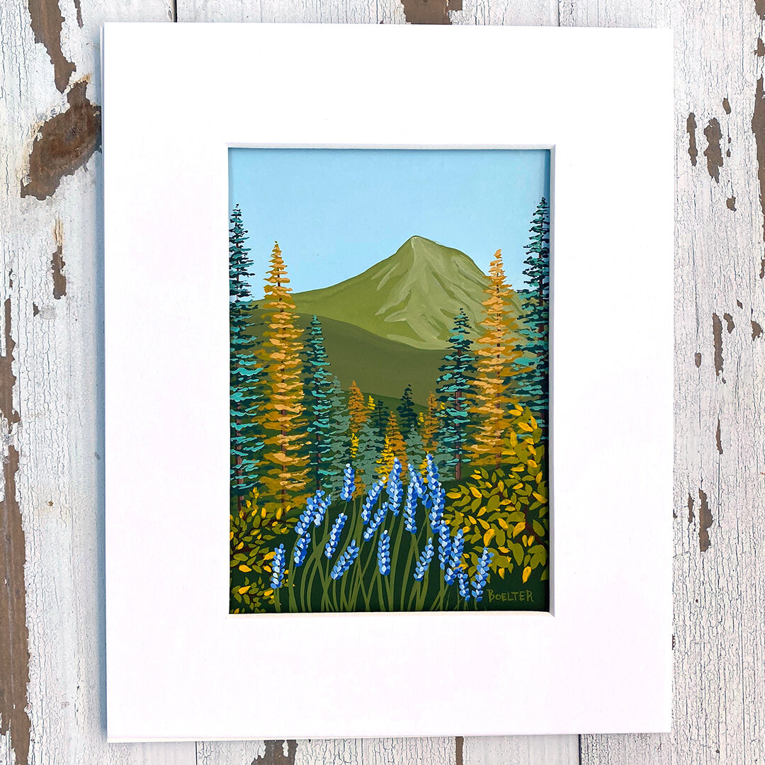 Forrest Landscape #02