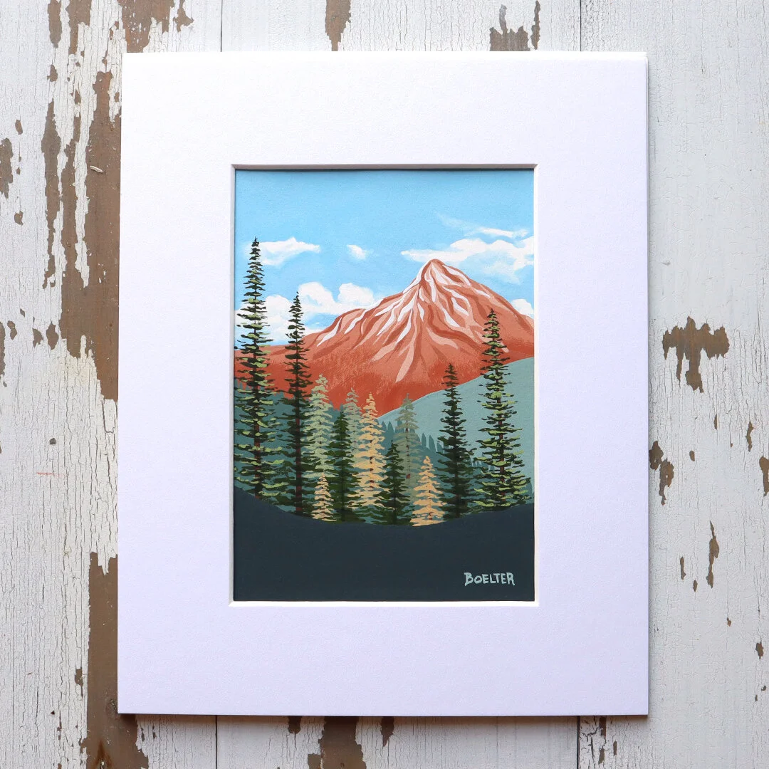 Forest Landscape #08