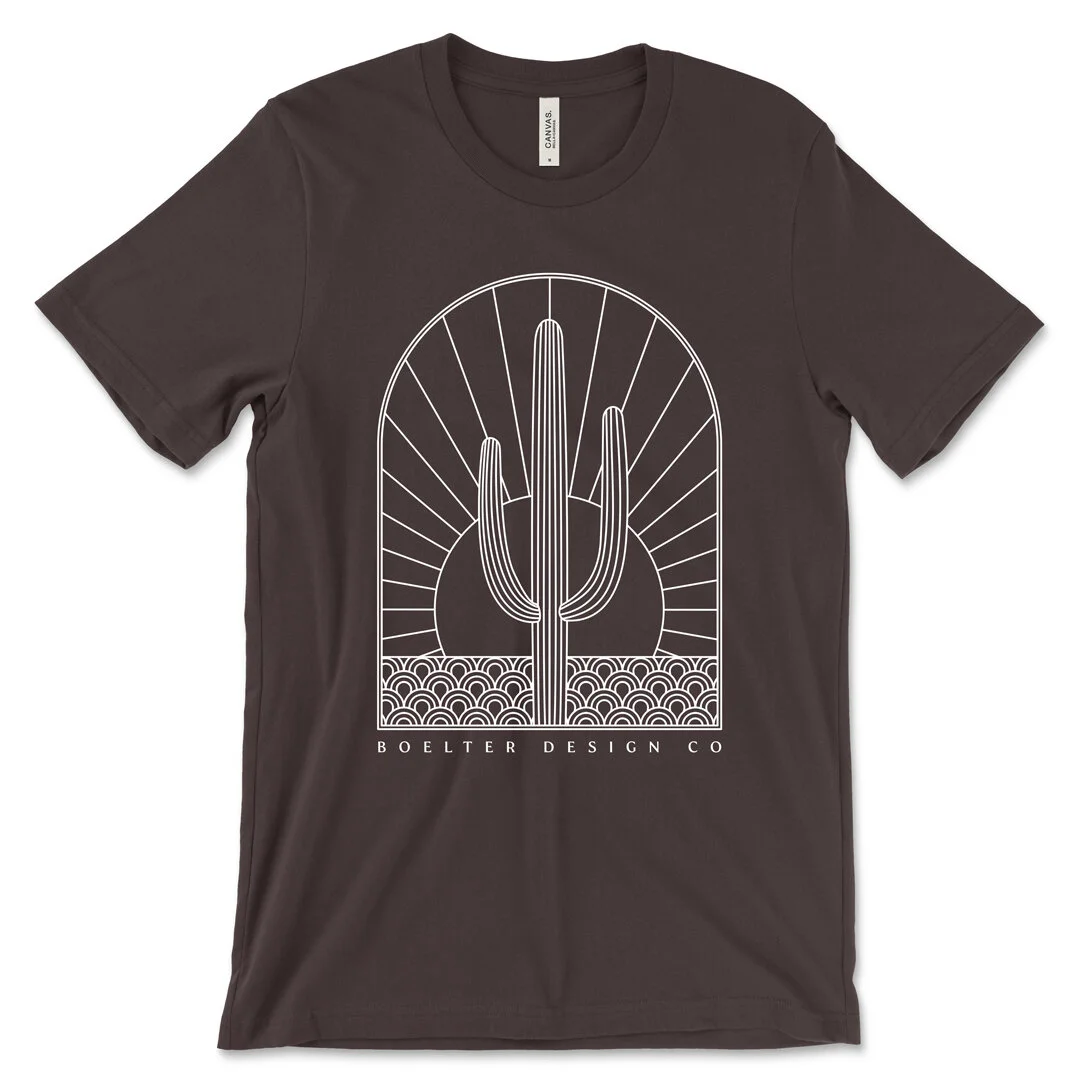 20-11-12-Saguaro-Sunrise-Arc-Bella-Canvas-3001-Brown.jpg