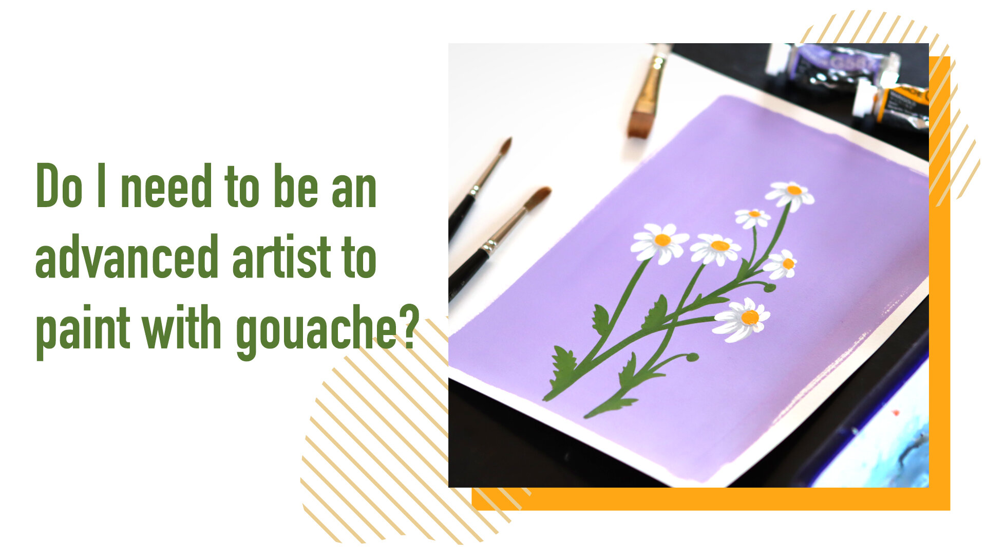 Building my gouache palette for @dispatchfromla's online course