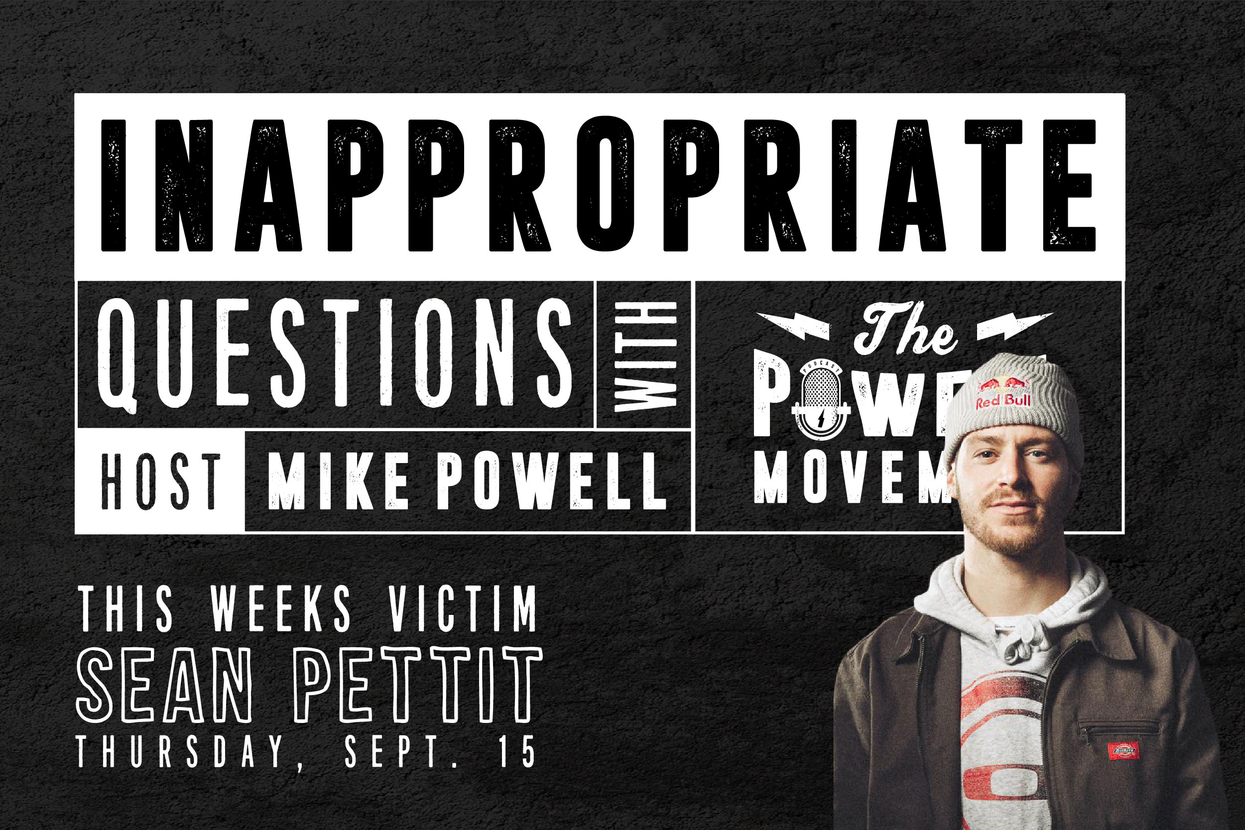 IQ EPISODE 01: SEAN PETTIT