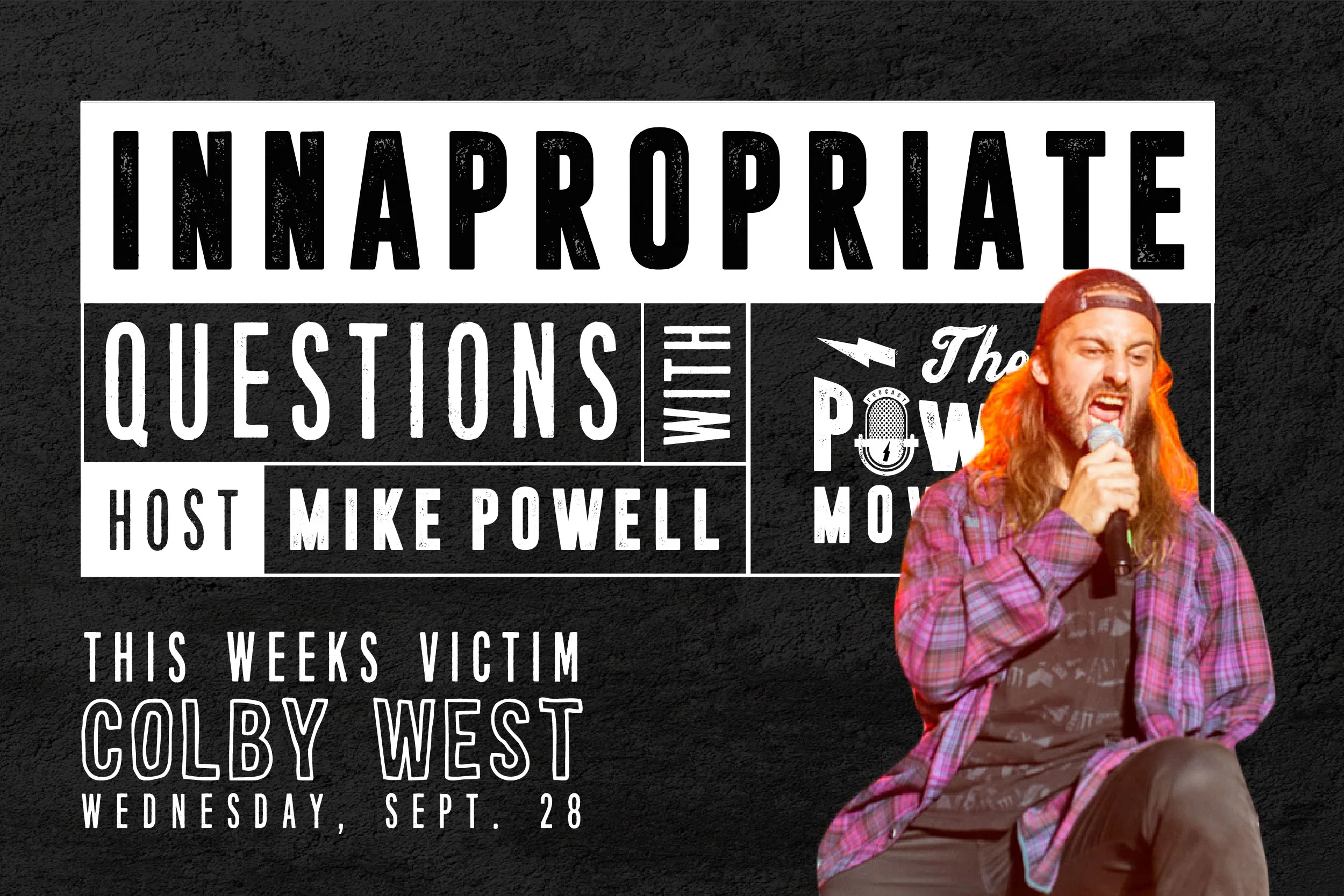 IQ EPISODE 04: COLBY WEST