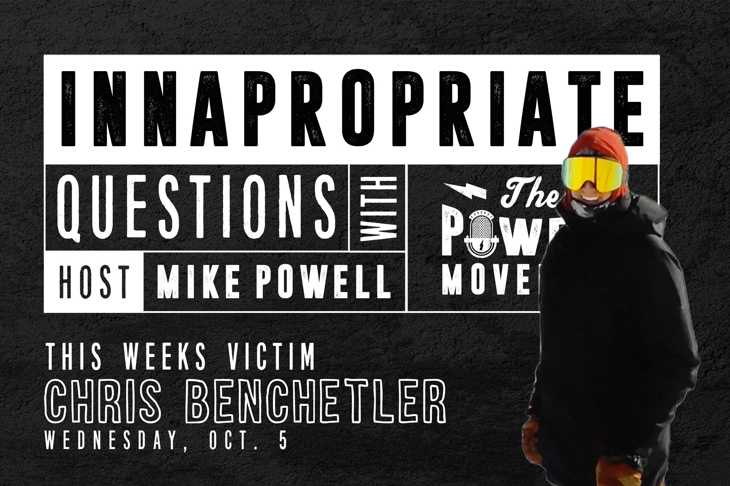 IQ EPISODE 05: CHRIS BENCHETLER