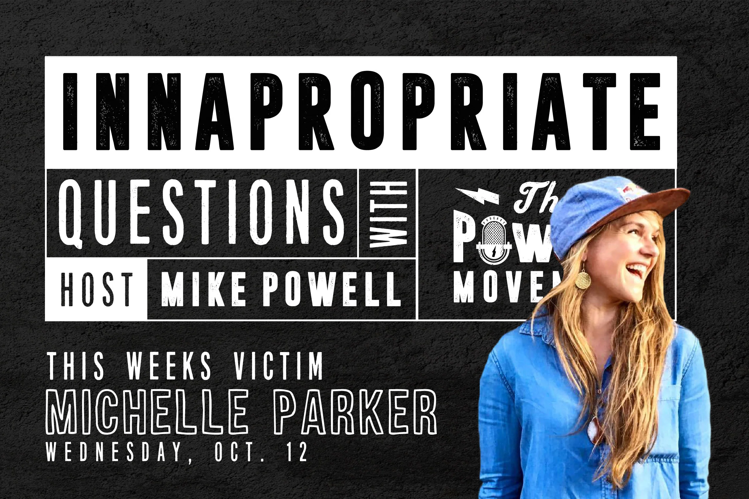 IQ EPISODE 06: MICHELLE PARKER