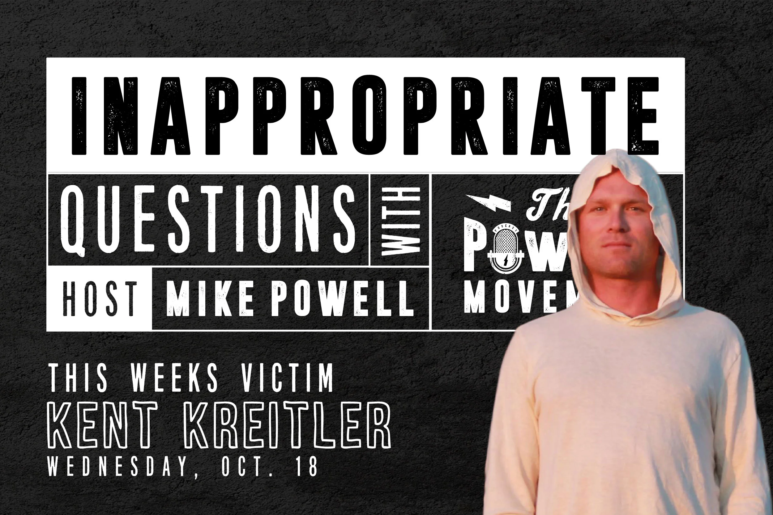 IQ EPISODE 07: KENT KREITLER