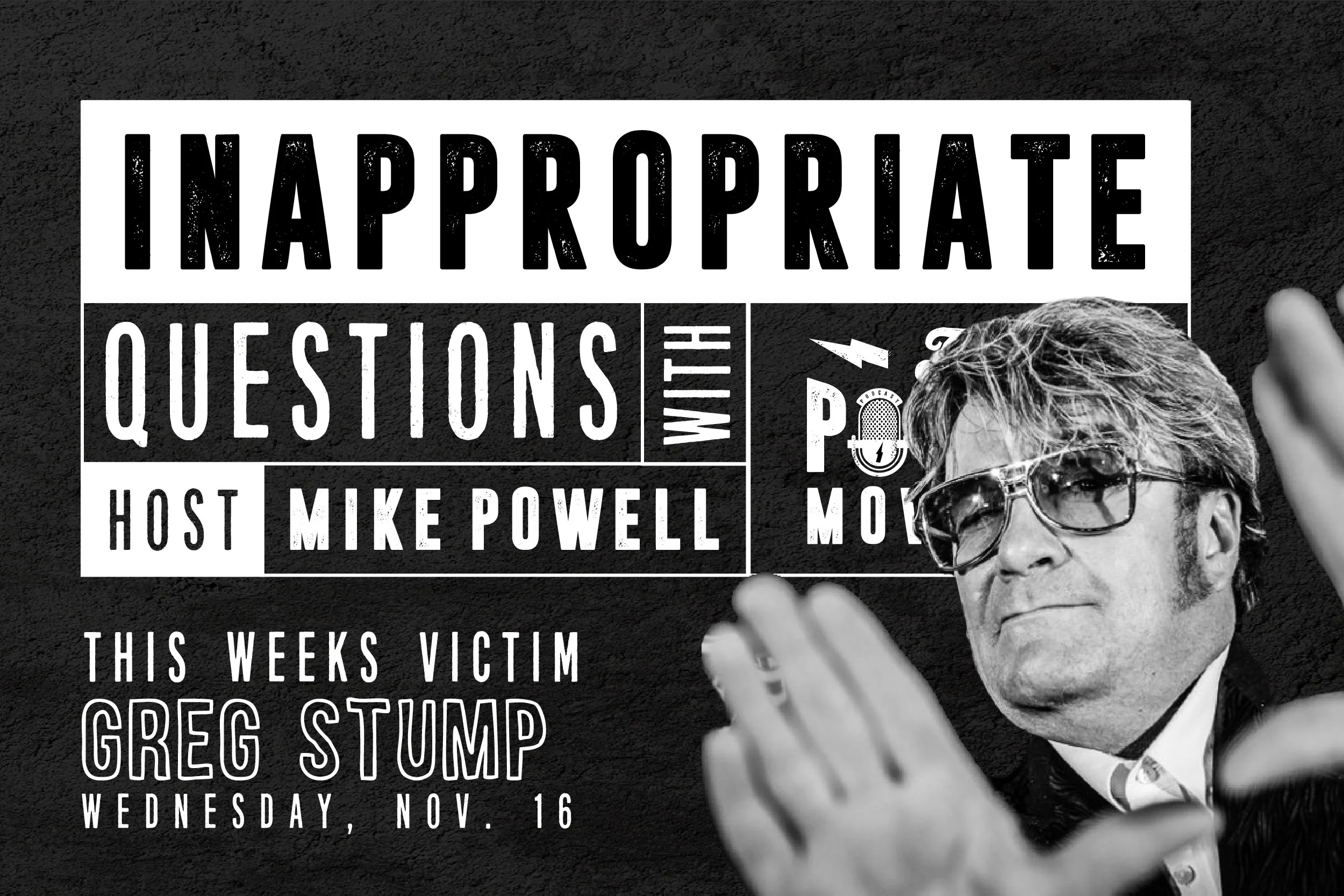 IQ EPISODE 11: GREG STUMP