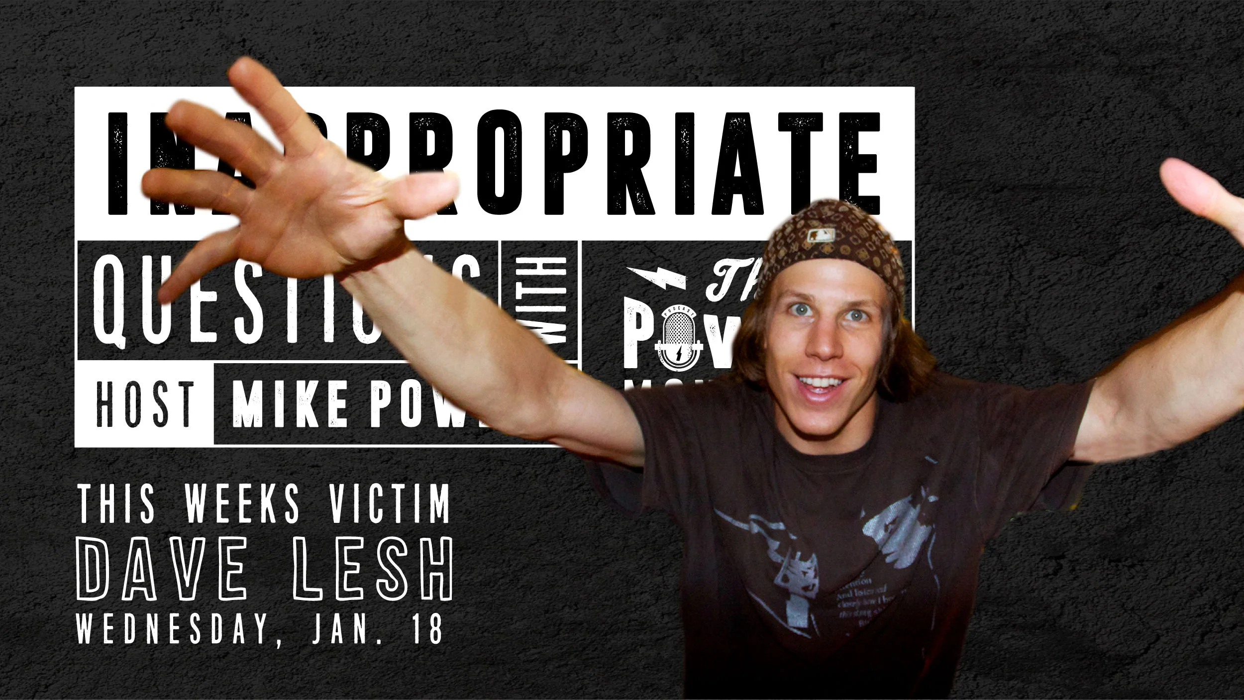 IQ EPISODE 20: DAVE LESH