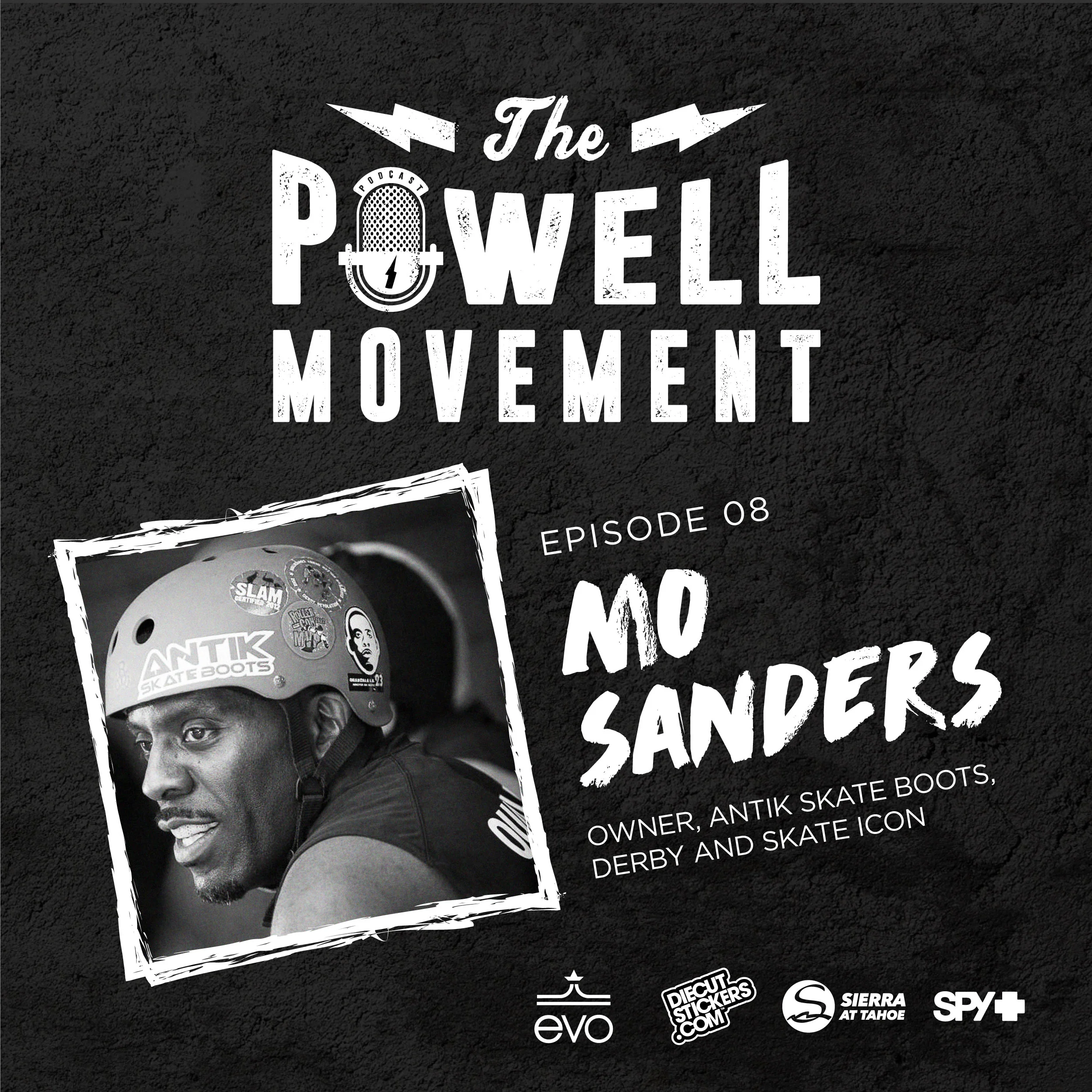 S1 / EP08: MO SANDERS