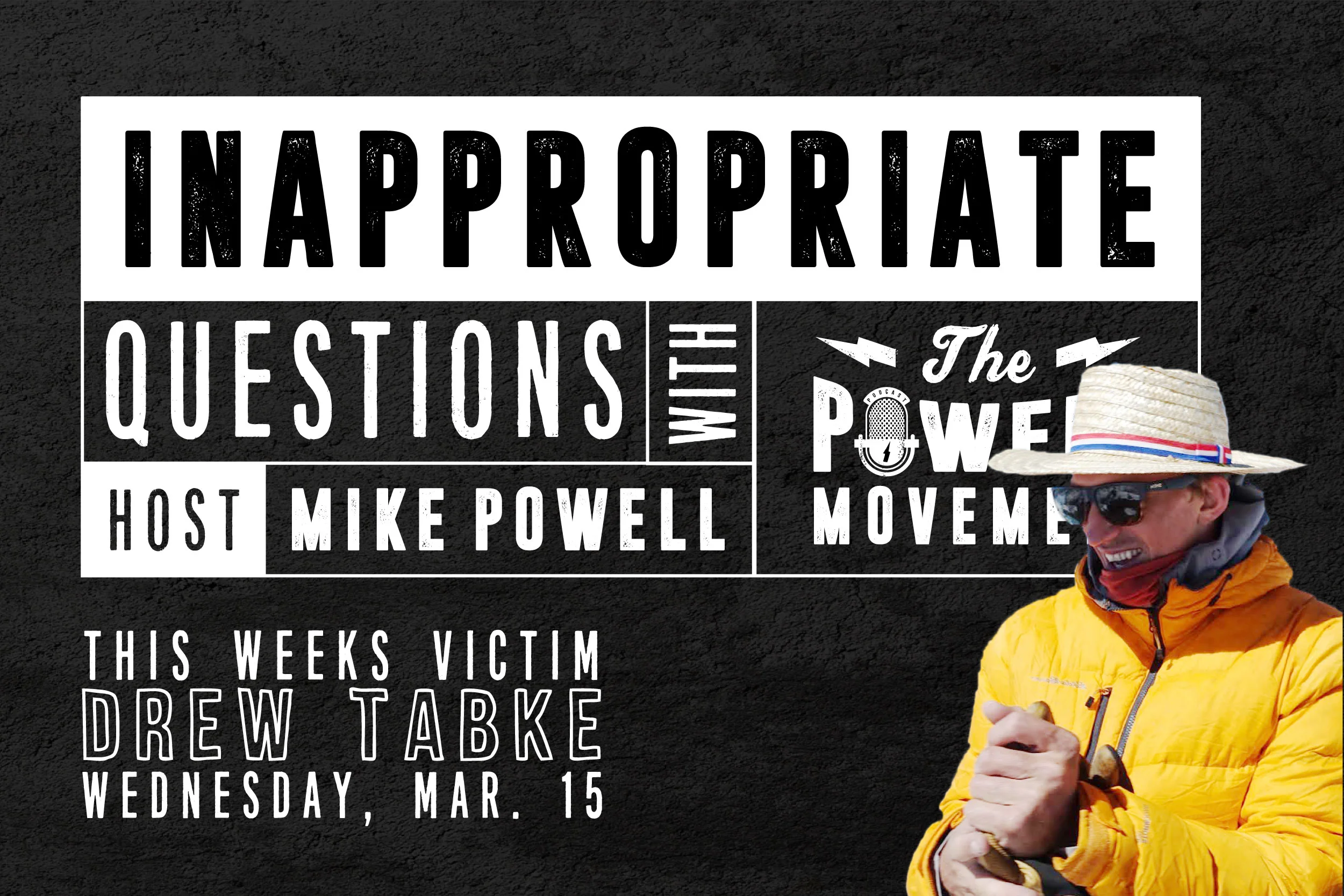 IQ EPISODE 26: DREW TABKE