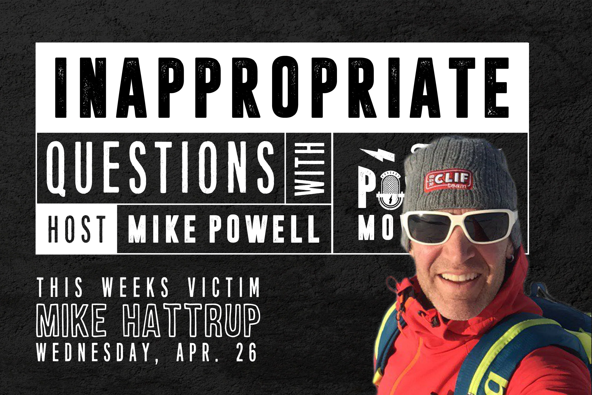 IQ EPISODE 32: MIKE HATTRUP