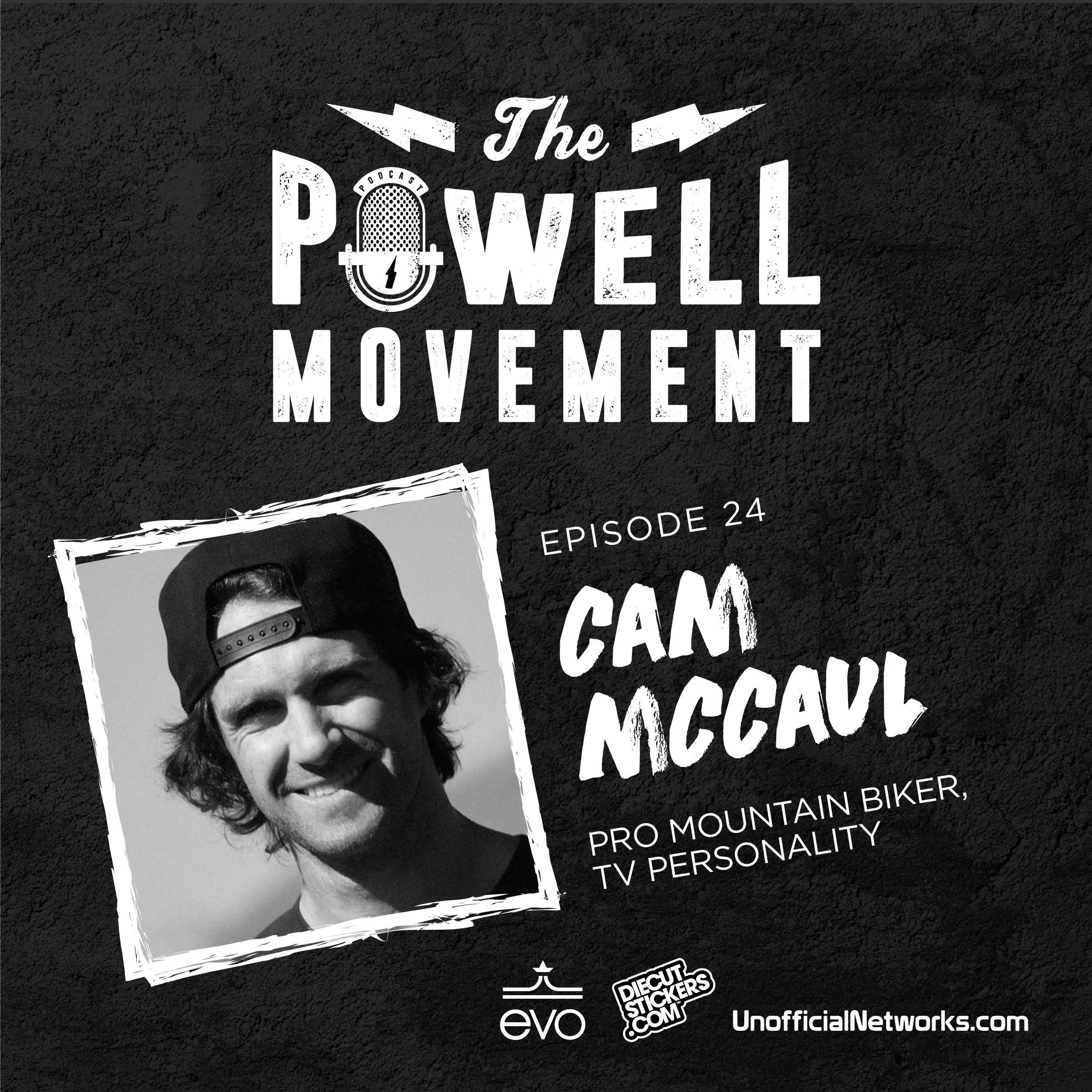 S1 / EP24: CAM MCCAUL