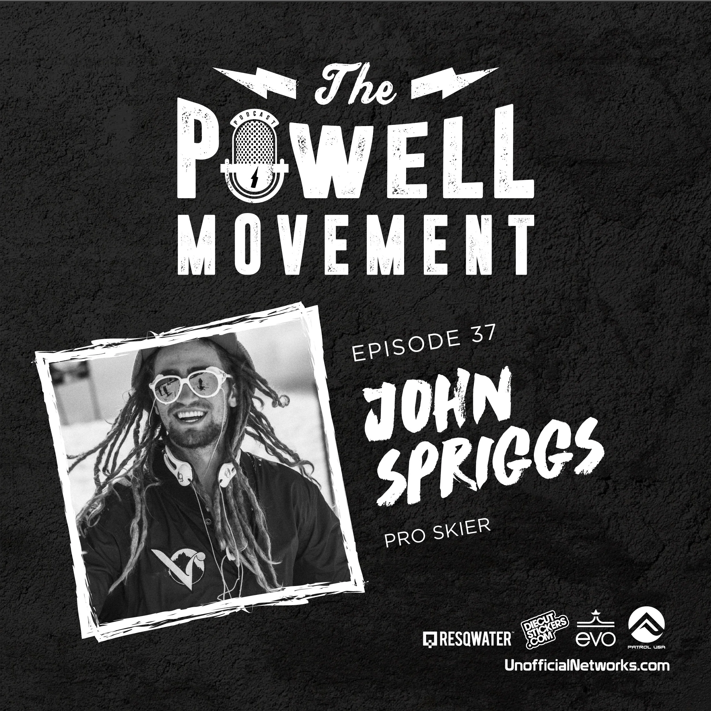S1 / EP37: JOHN SPRIGGS