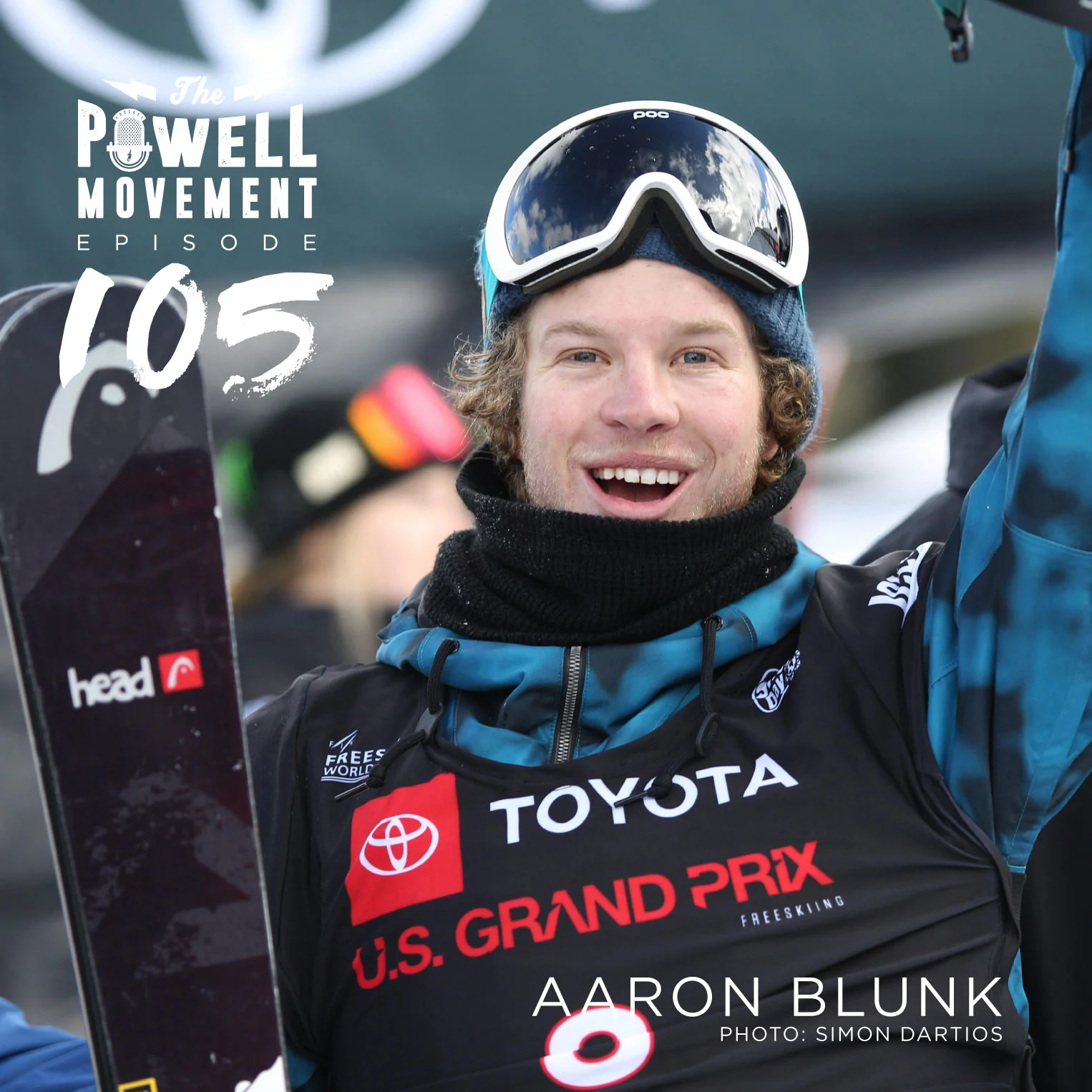 EPISODE 105: AARON BLUNK