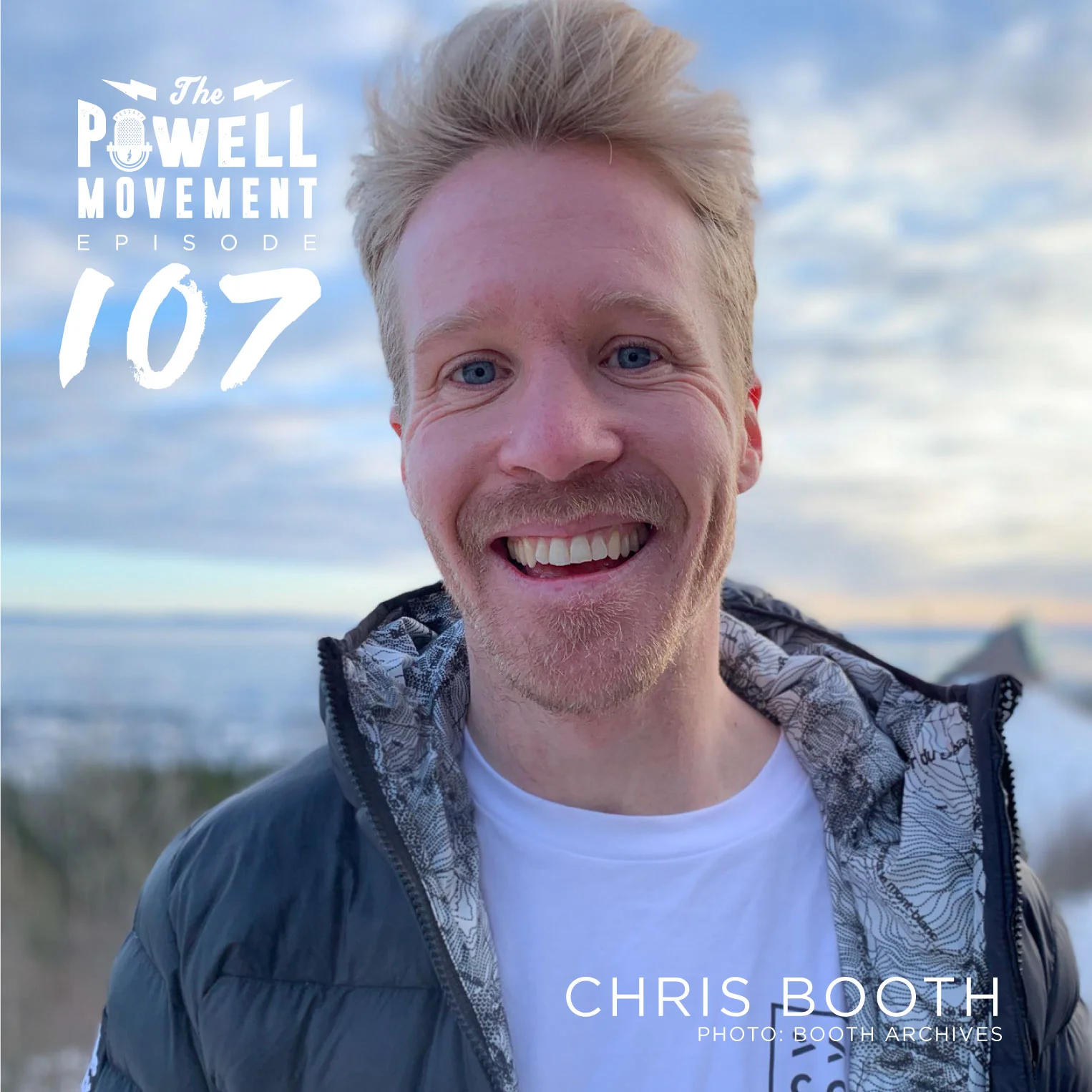 EPISODE 107: CHRIS BOOTH