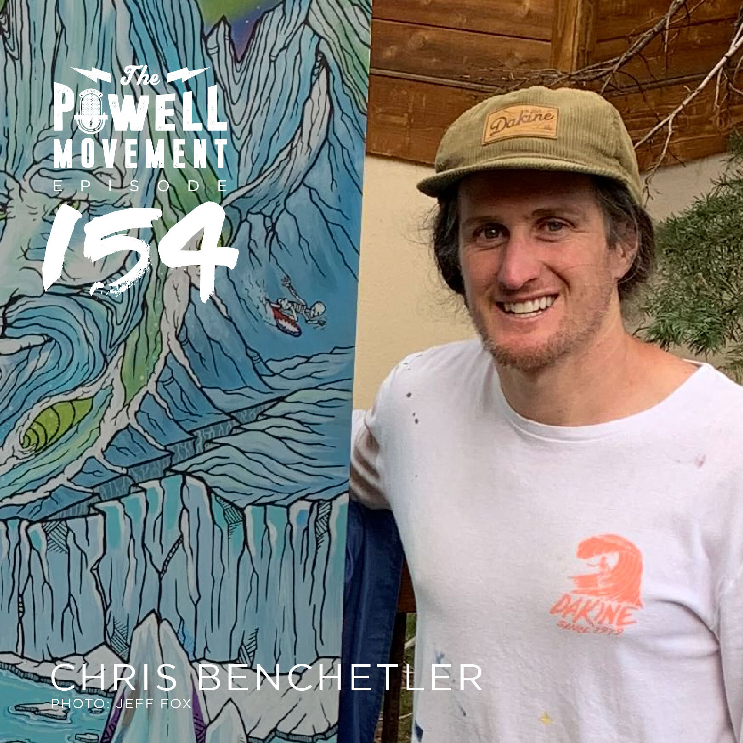 EPISODE 154: CHRIS BENCHETLER