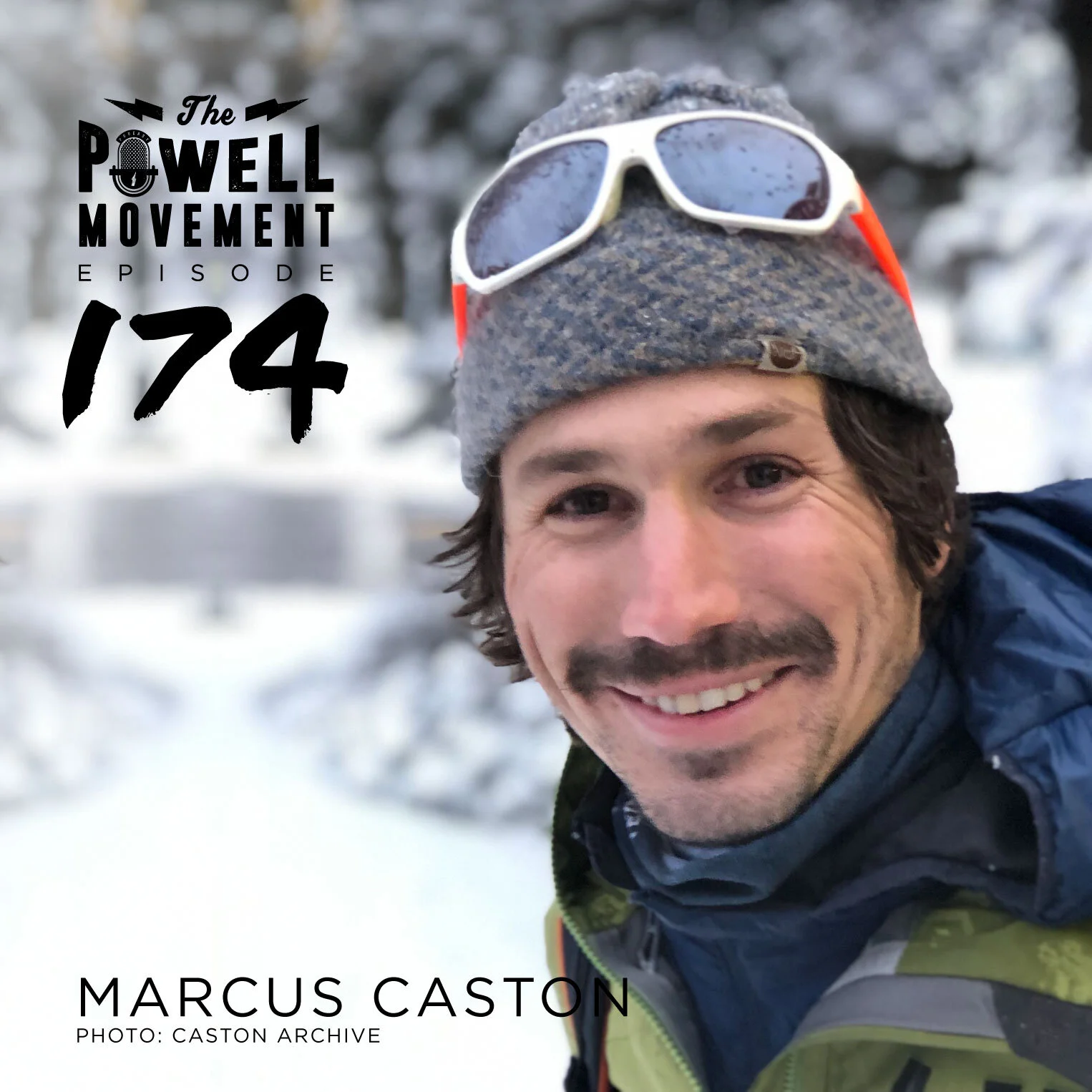 EPISODE 174: MARCUS CASTON