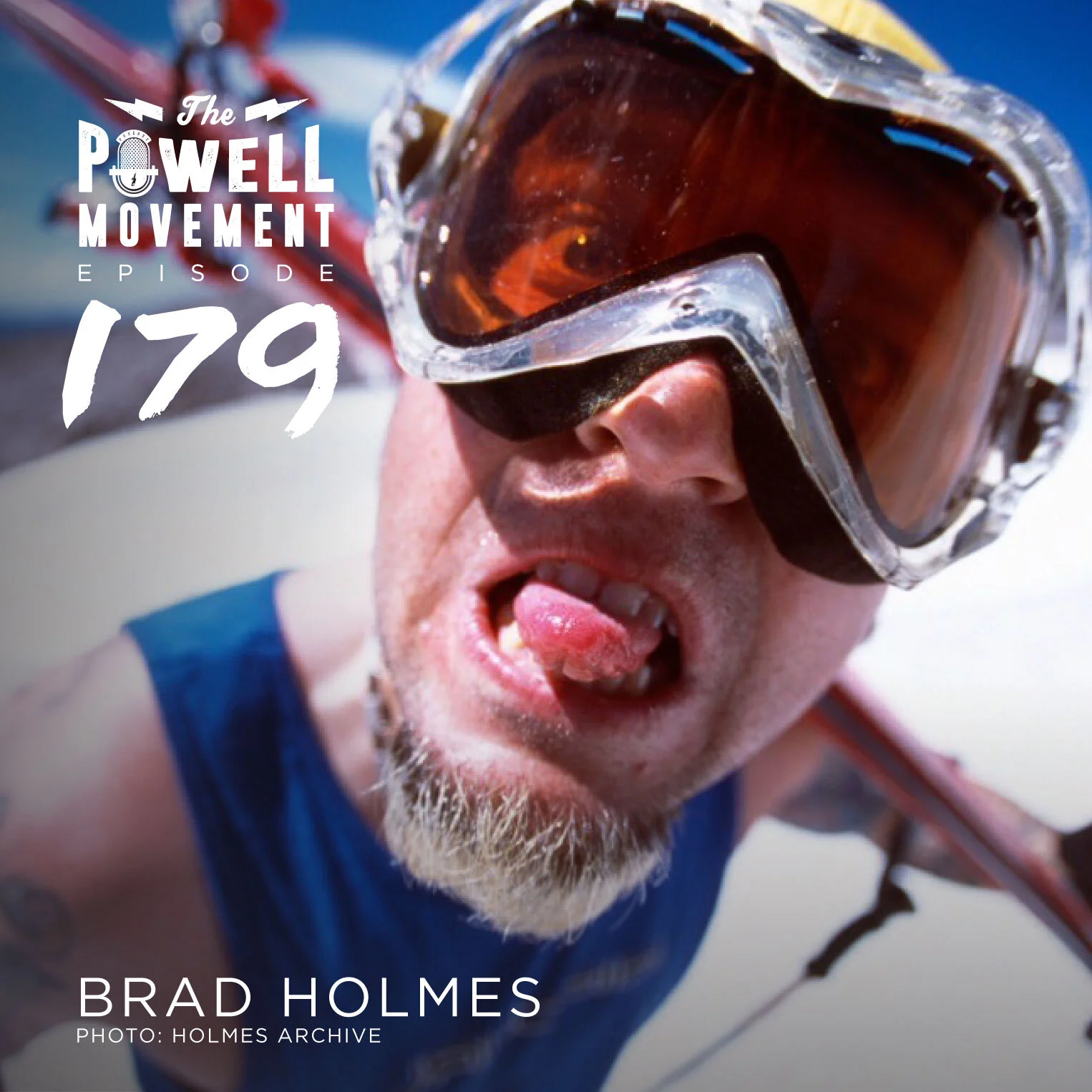 EPISODE 179: BRAD HOLMES