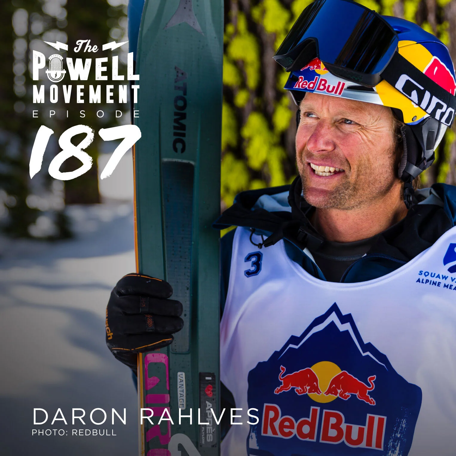 EPISODE 187: DARON RAHLVES PT. 1