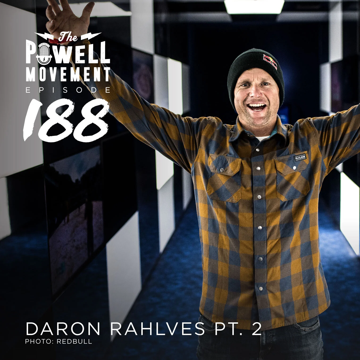 EPISODE 188: DARON RAHLVES PT. 2